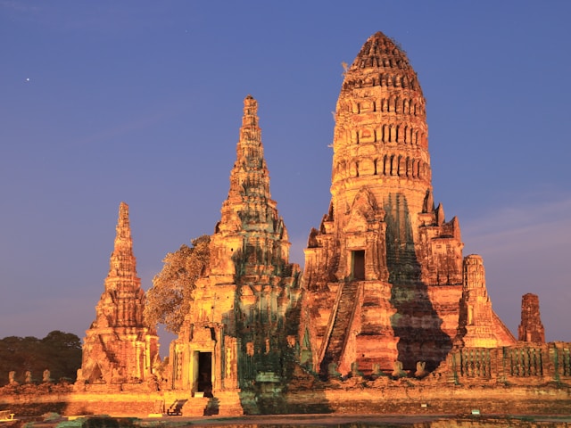 Ayutthaya