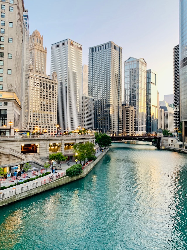 Chicago Illinois