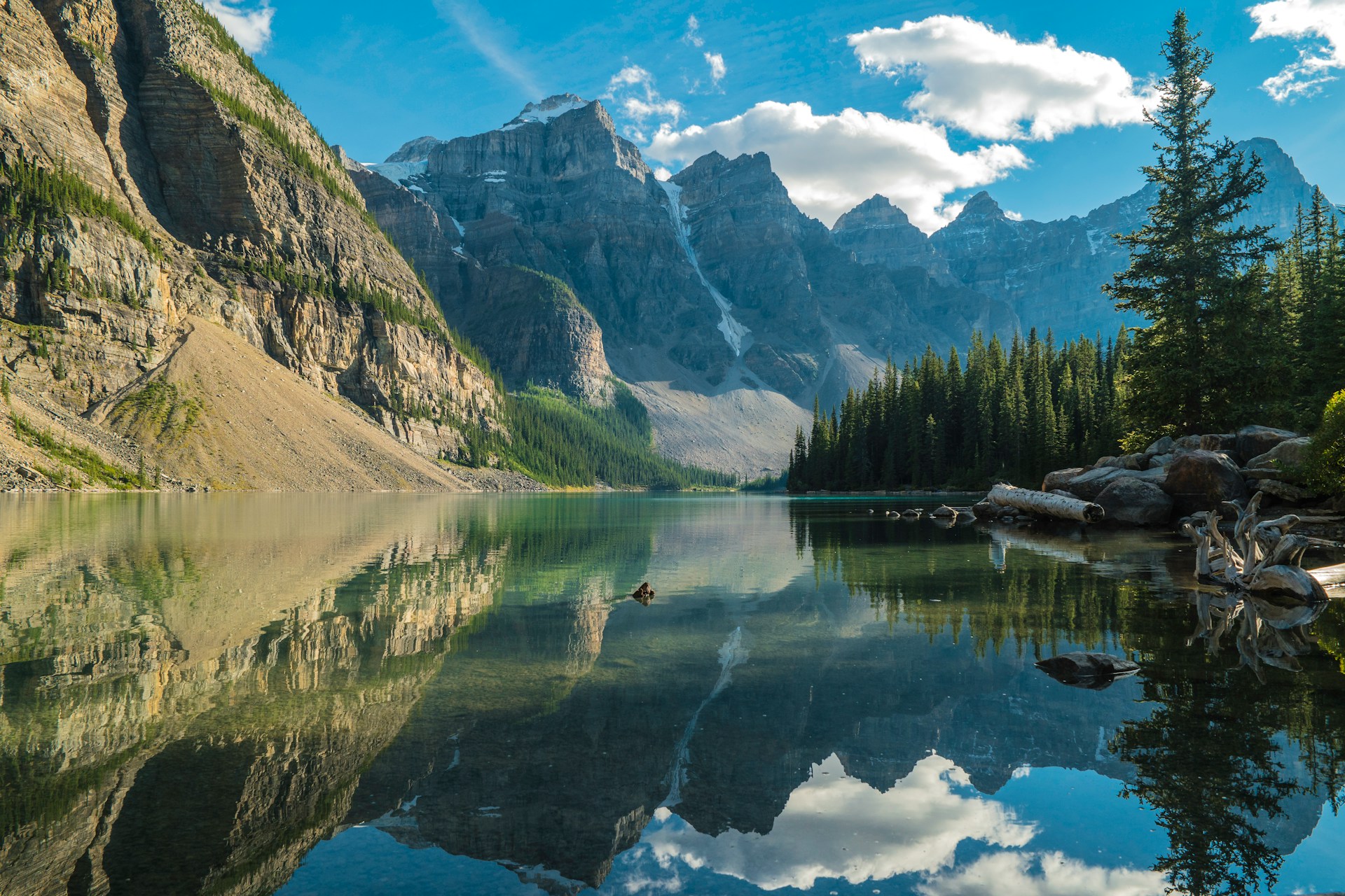 Mountain Landscape